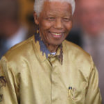 Nelson Mandela. (Quelle: The Good News/Wikimedia Commons)