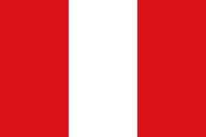 Peru-Fahne