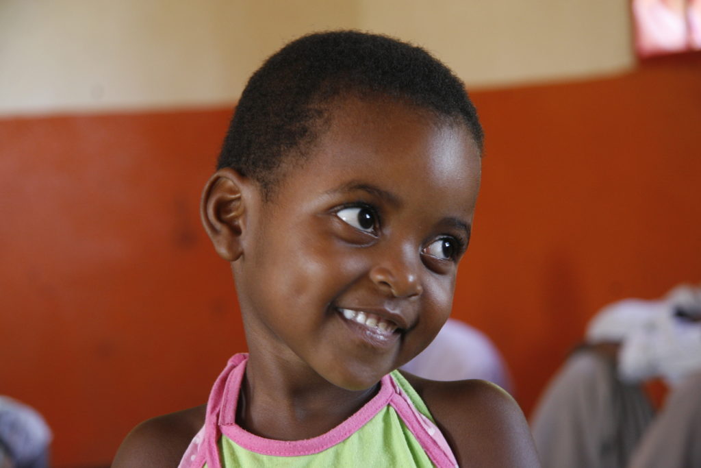 Die Menschen in Malawi gelten als besonders freundlich (Quelle: Leonie Armingeon)