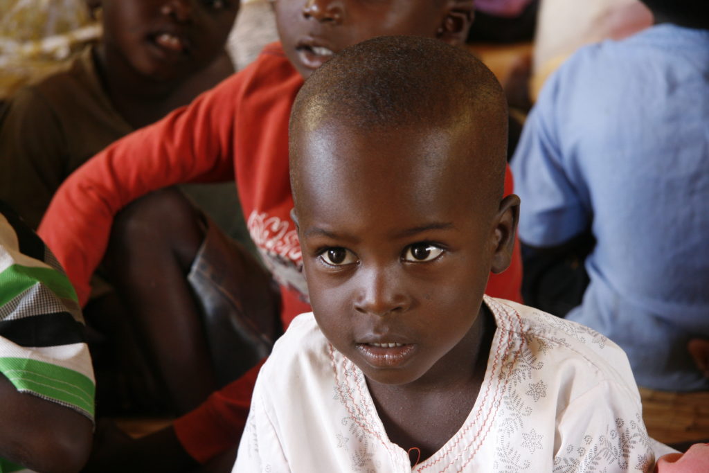 In Malawi gilt Schulpflicht (Quelle: Leonie Armingeon)