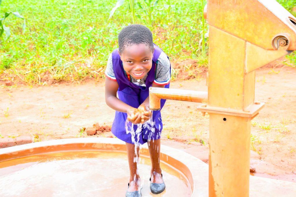 Sauberes Wasser ist knapp (Quelle: Kindernothilfepartner)