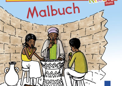 Malbuch (Quelle: Peter Laux)